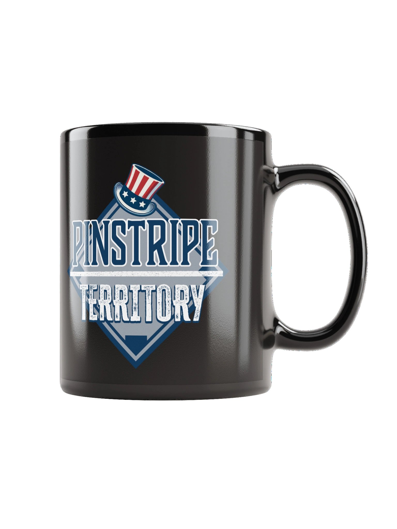 Black Mug product image (1)