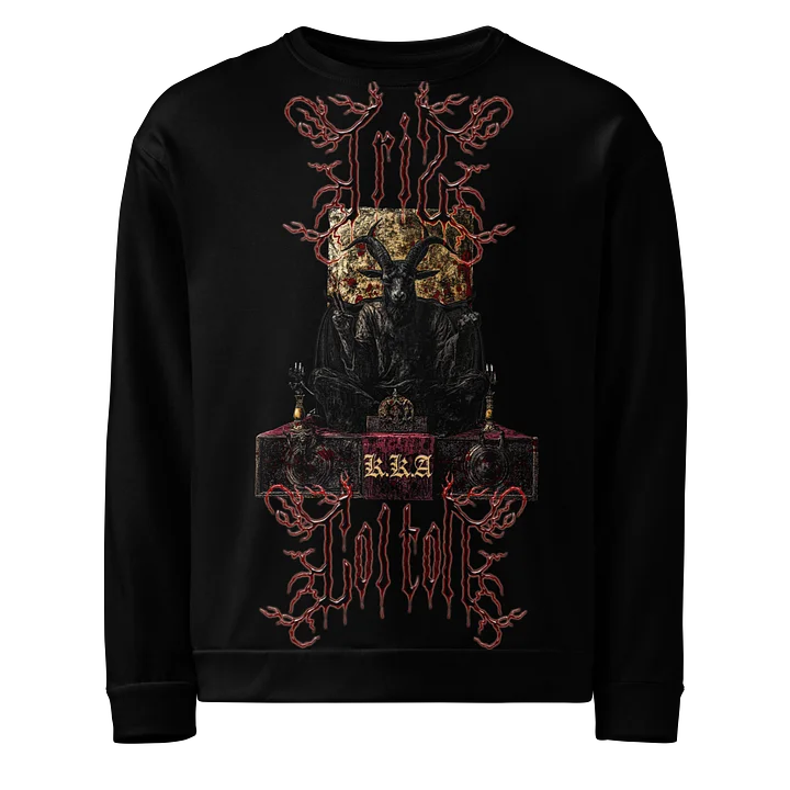 Last Rites Sweatshirt product image (1)