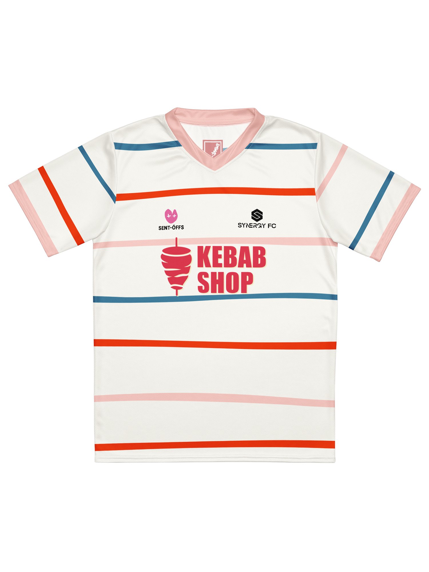 Synergy FC Away Jersey product image (1)