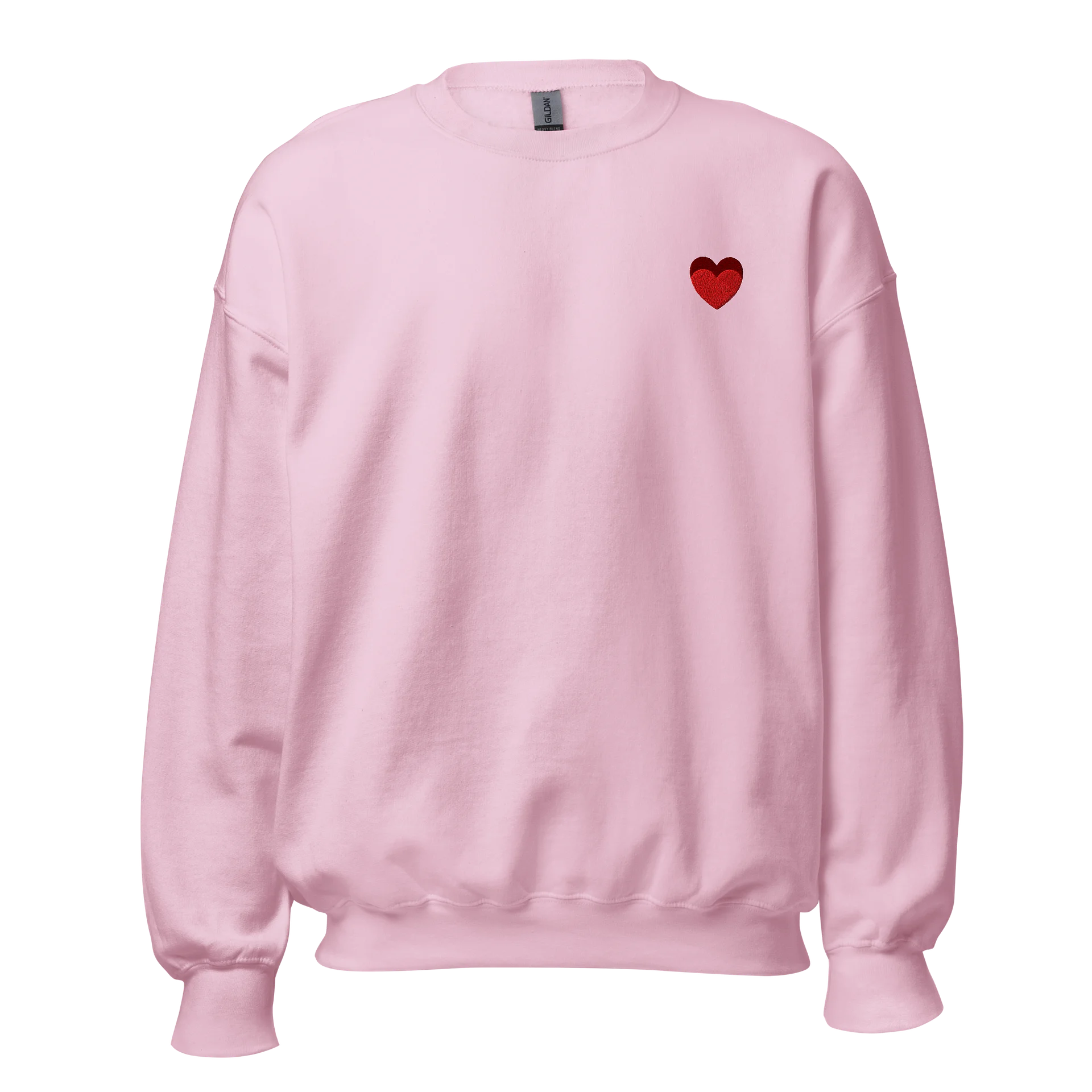I ♥ Bella Embroidered Sweatshirt product image (1)