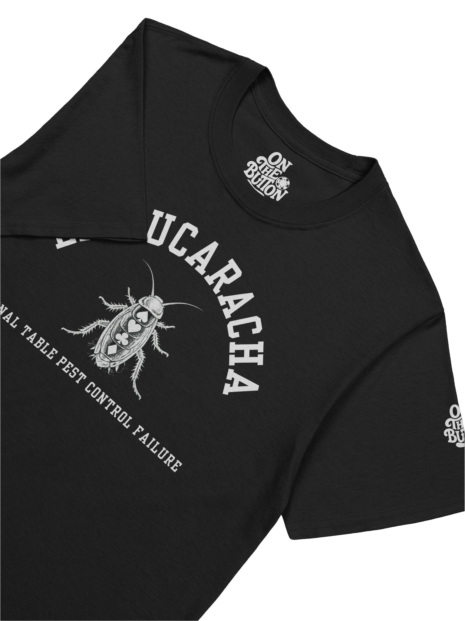 El Jefe Cucaracha Shirt product image (7)