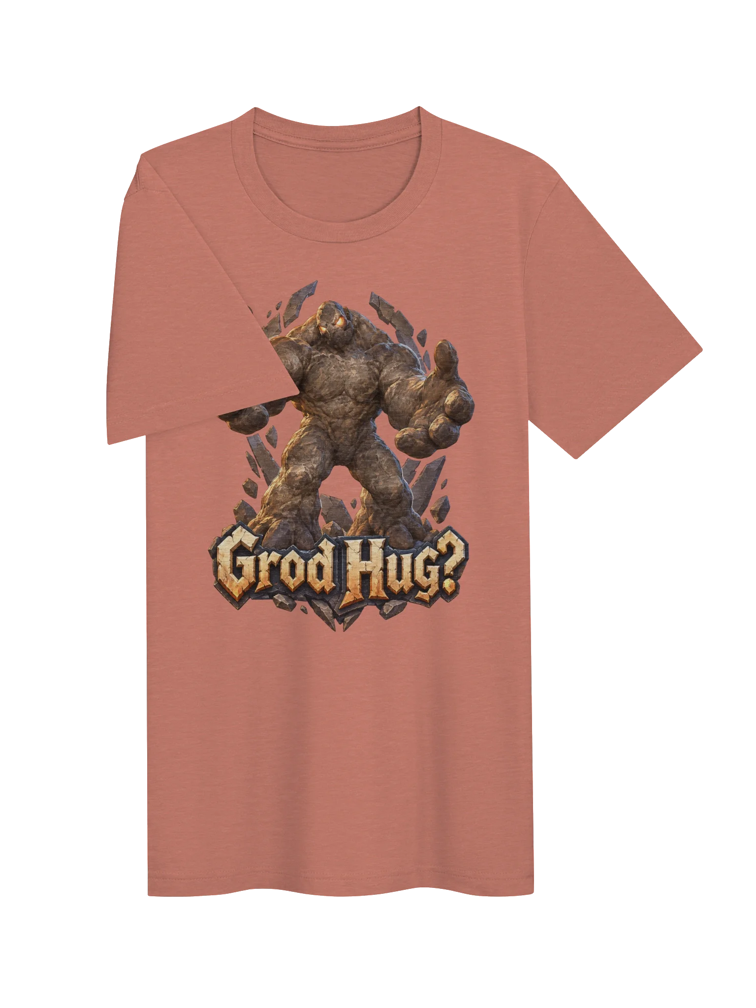 Grod Hug? Tri-Blend Tee preview 29