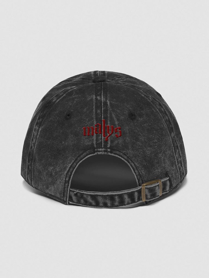 Embroidered Host Cap product image (2)
