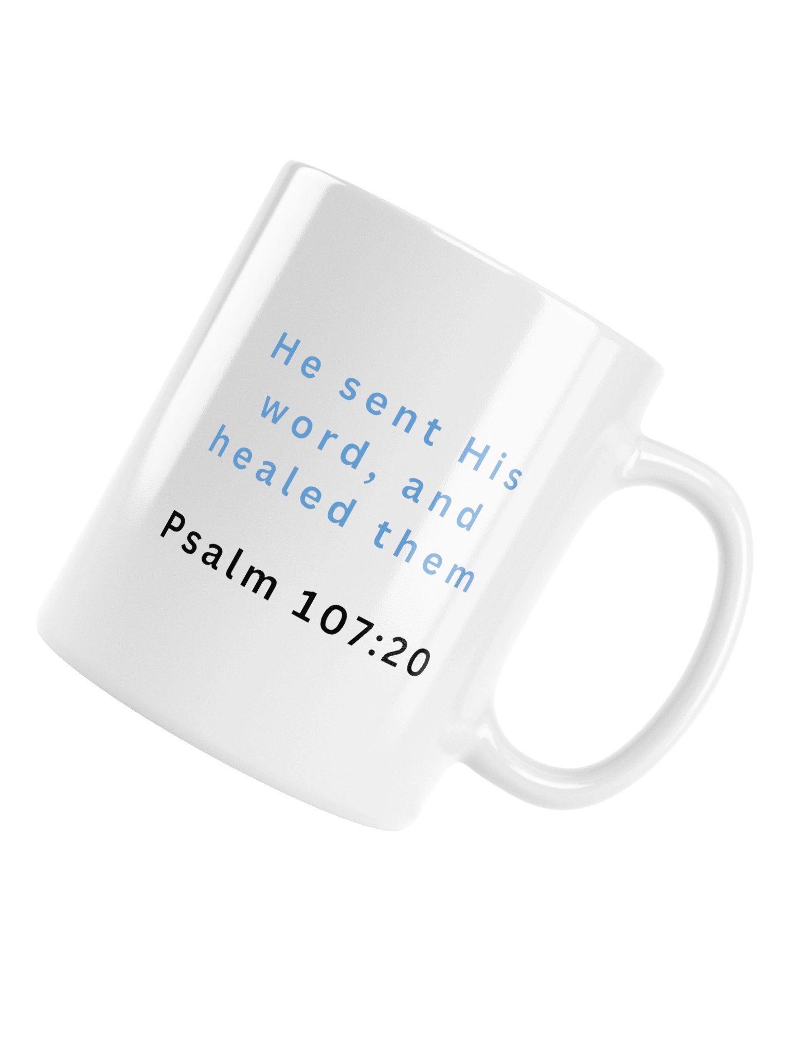 LionHeart FM Radio Mug product image (6)