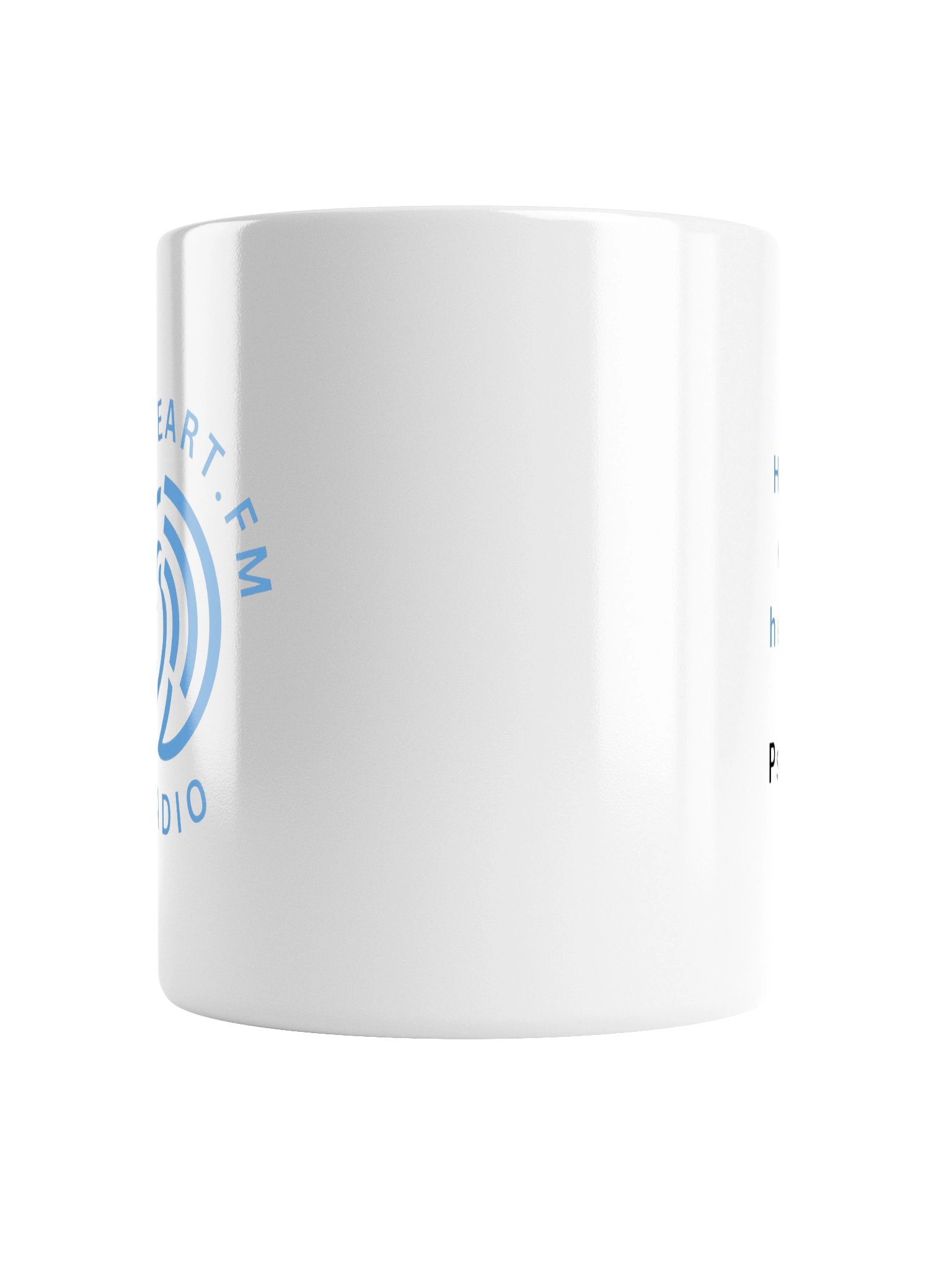 LionHeart FM Radio Mug product image (2)
