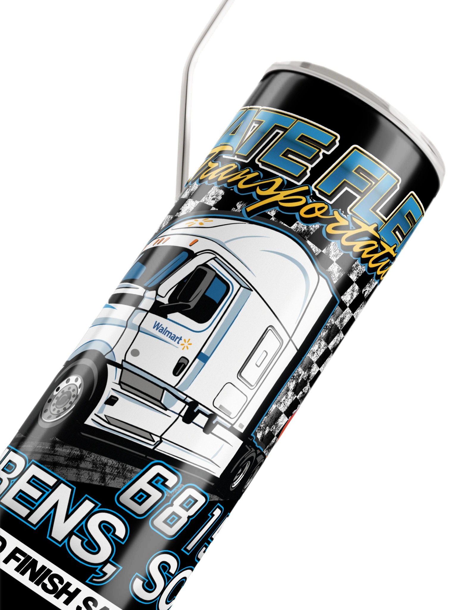6815 Laurens Private Fleet Racing Tumbler product image (4)