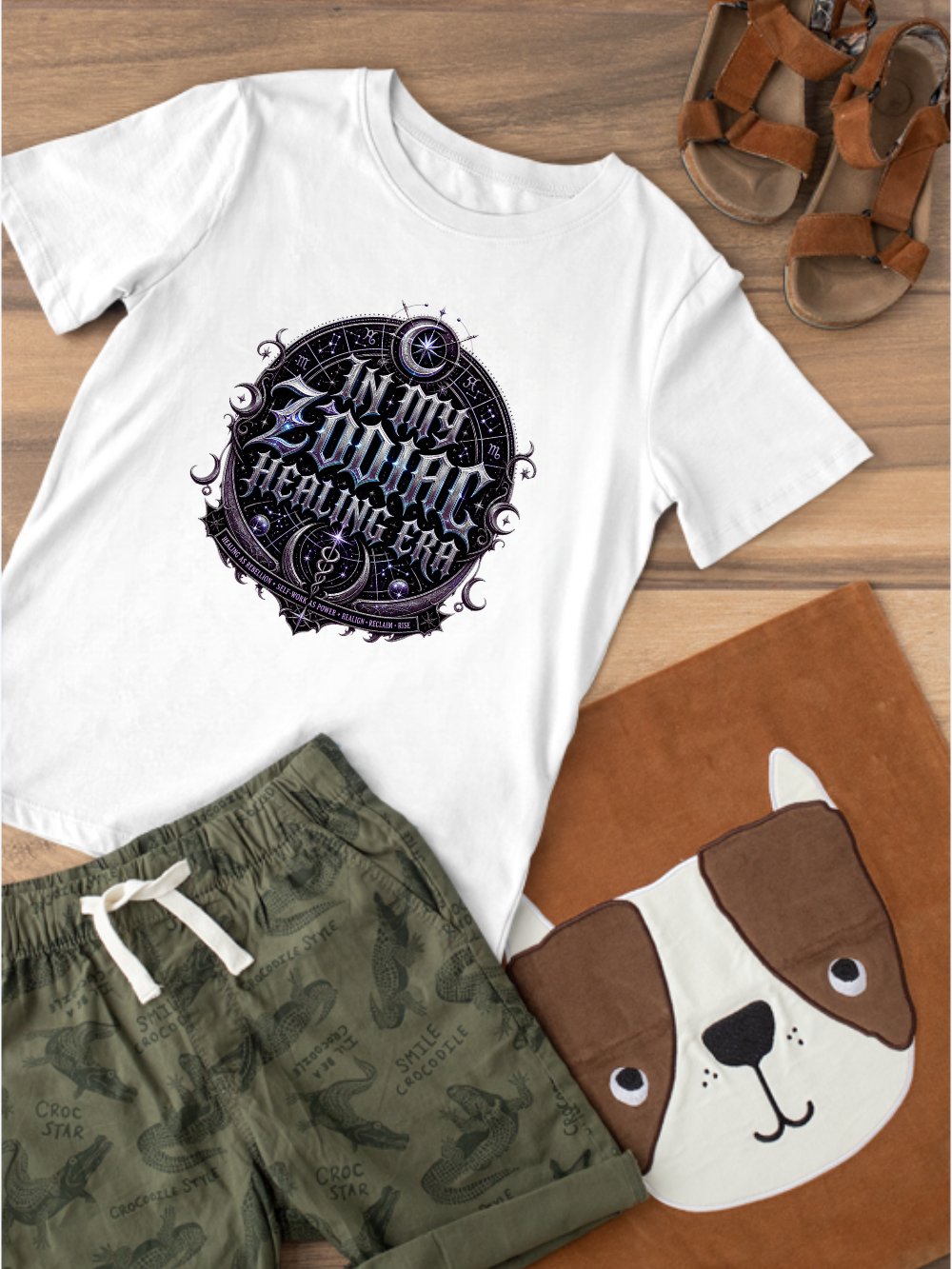 In My Healing Era Graphic Tee product image (2)