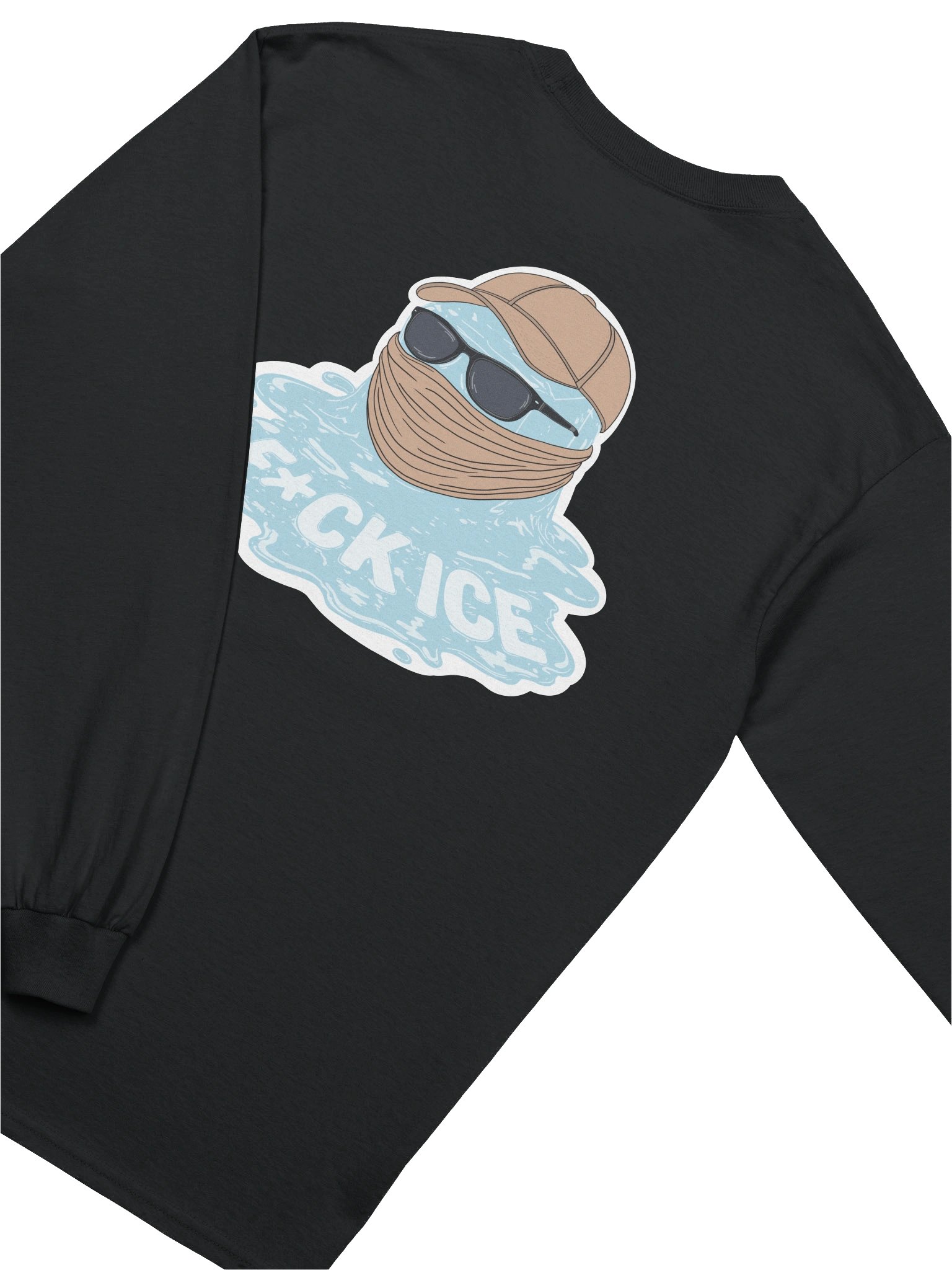 Melt ICE Long Sleeve Tee product image (30)
