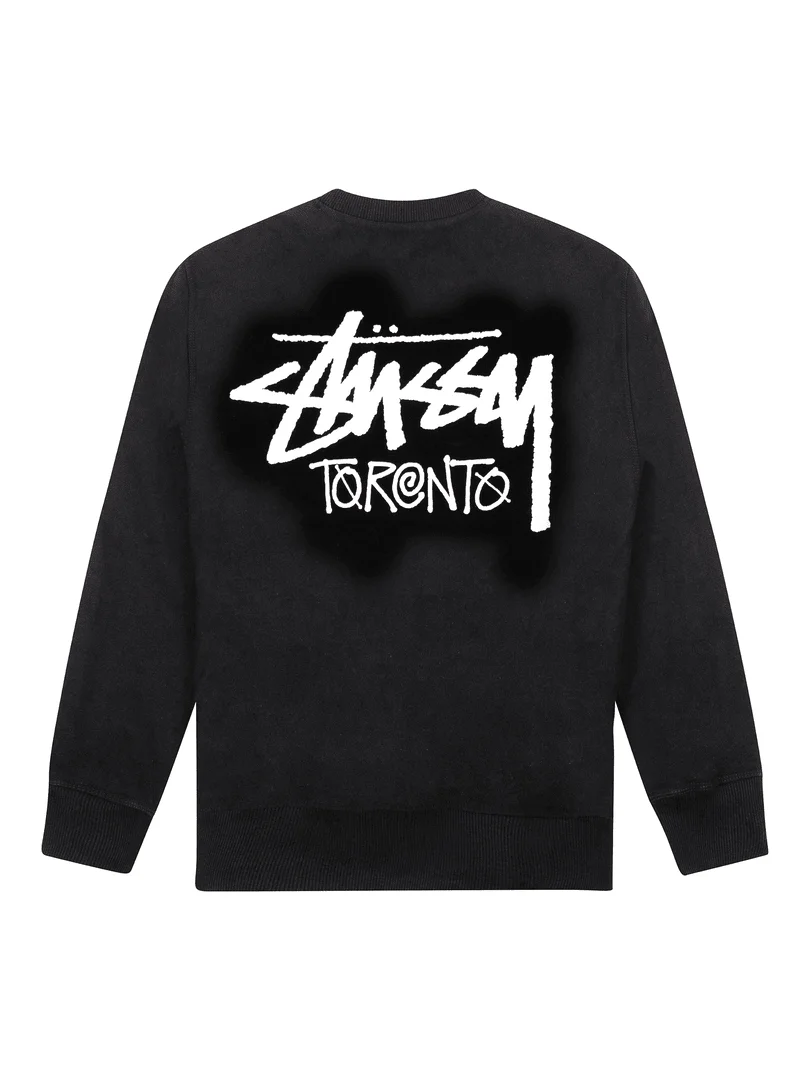 stussy toronto sweatshirt product image (1)