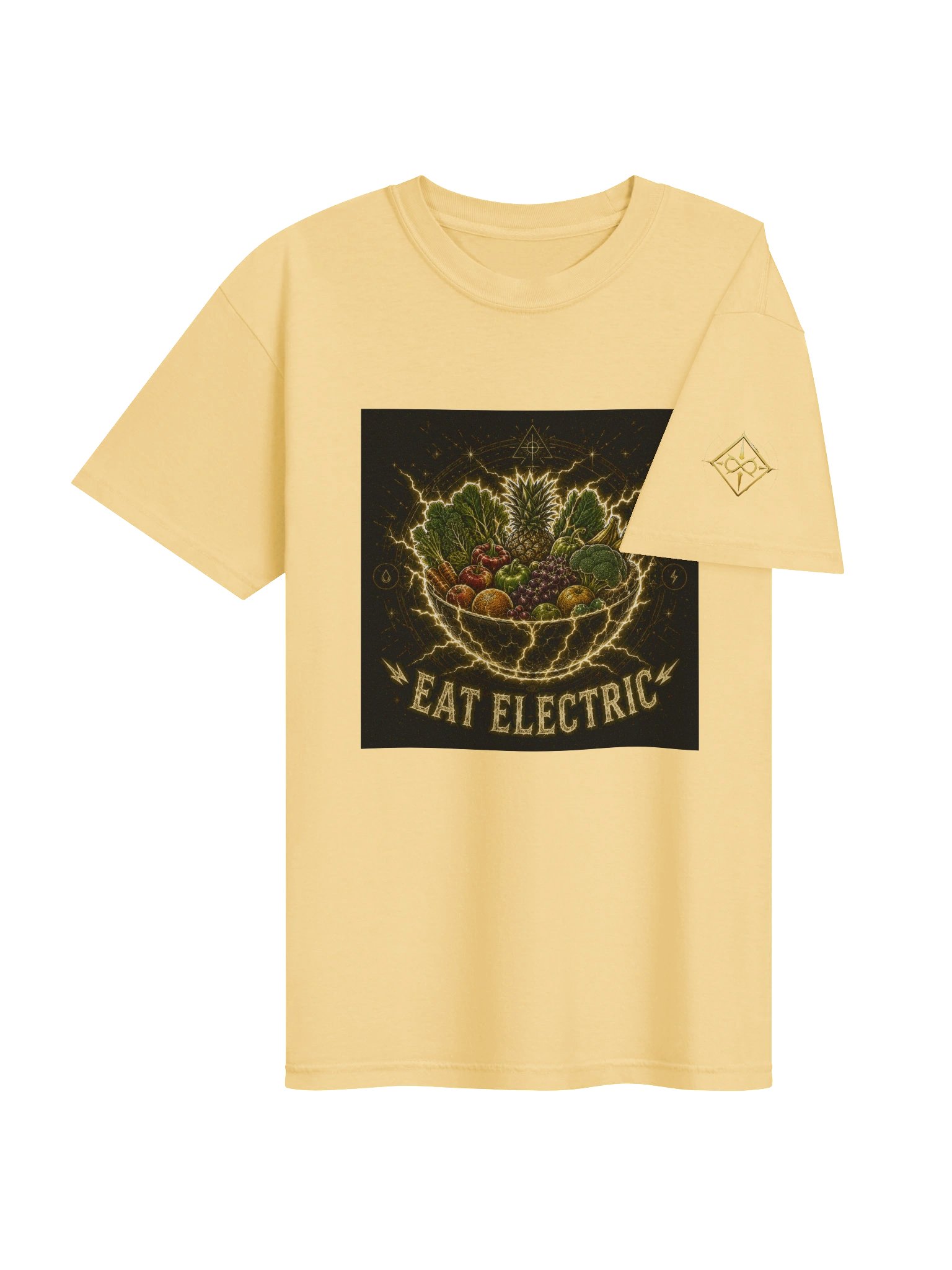 EAT ELECTRIC TEE product image (42)
