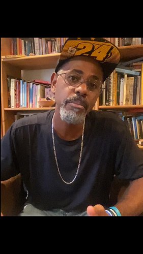 This Wednesday. 

I get to sit down with licensed clinical psychologist Juvenal George, PsyD, and licensed psychiatric social...