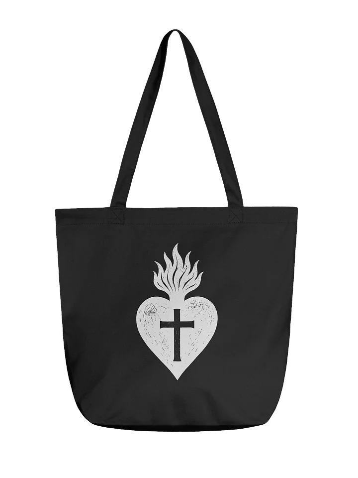 Sacred Heart Tote product image (1)