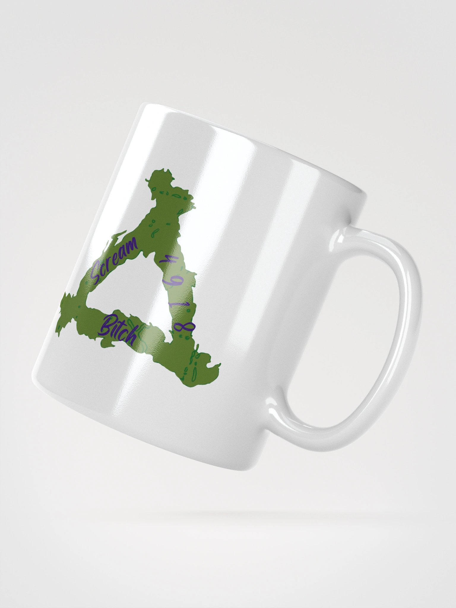 Scream4918 Logo Mug product image (2)