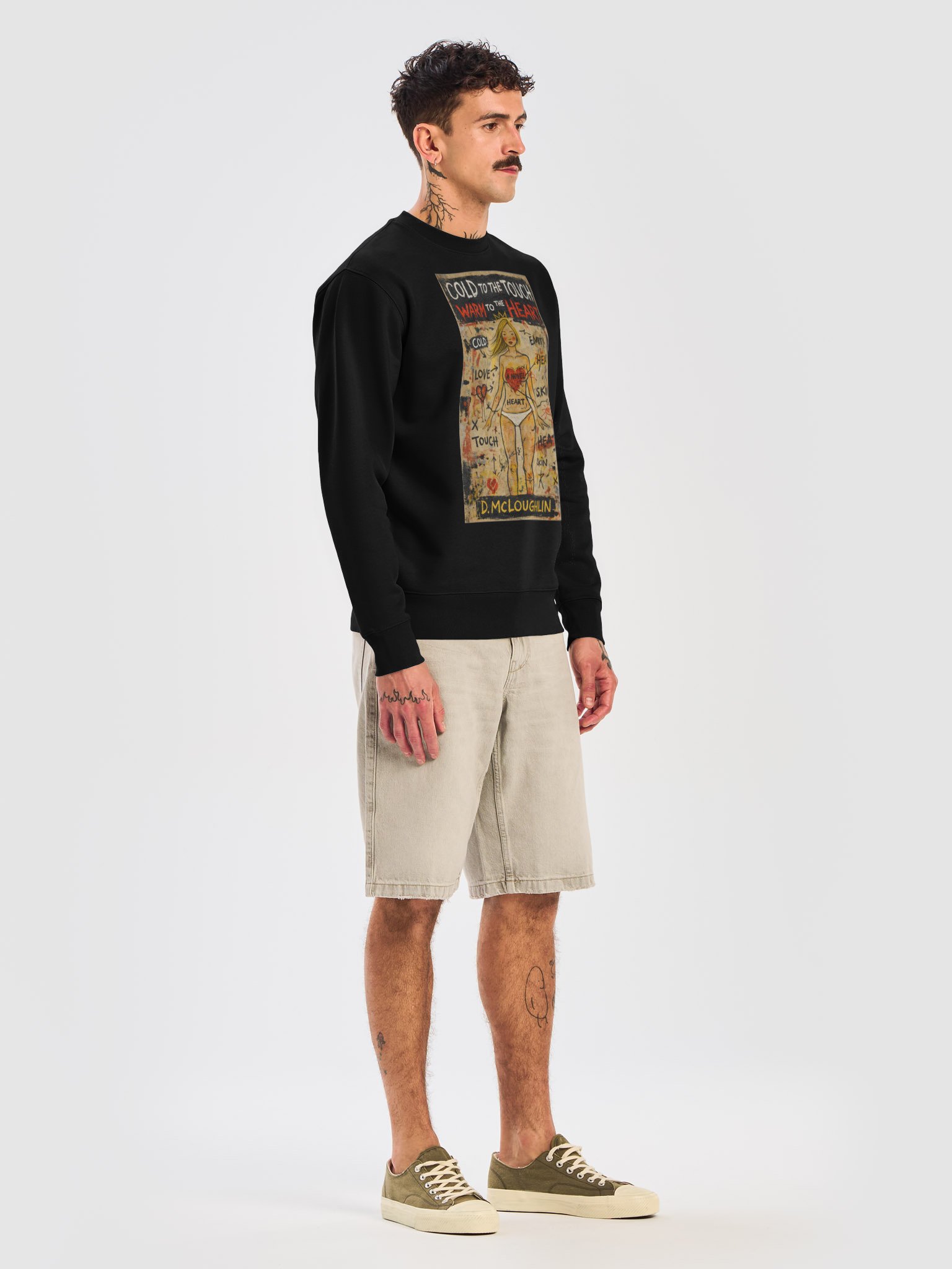 Cold to the Touch Crewneck product image (7)