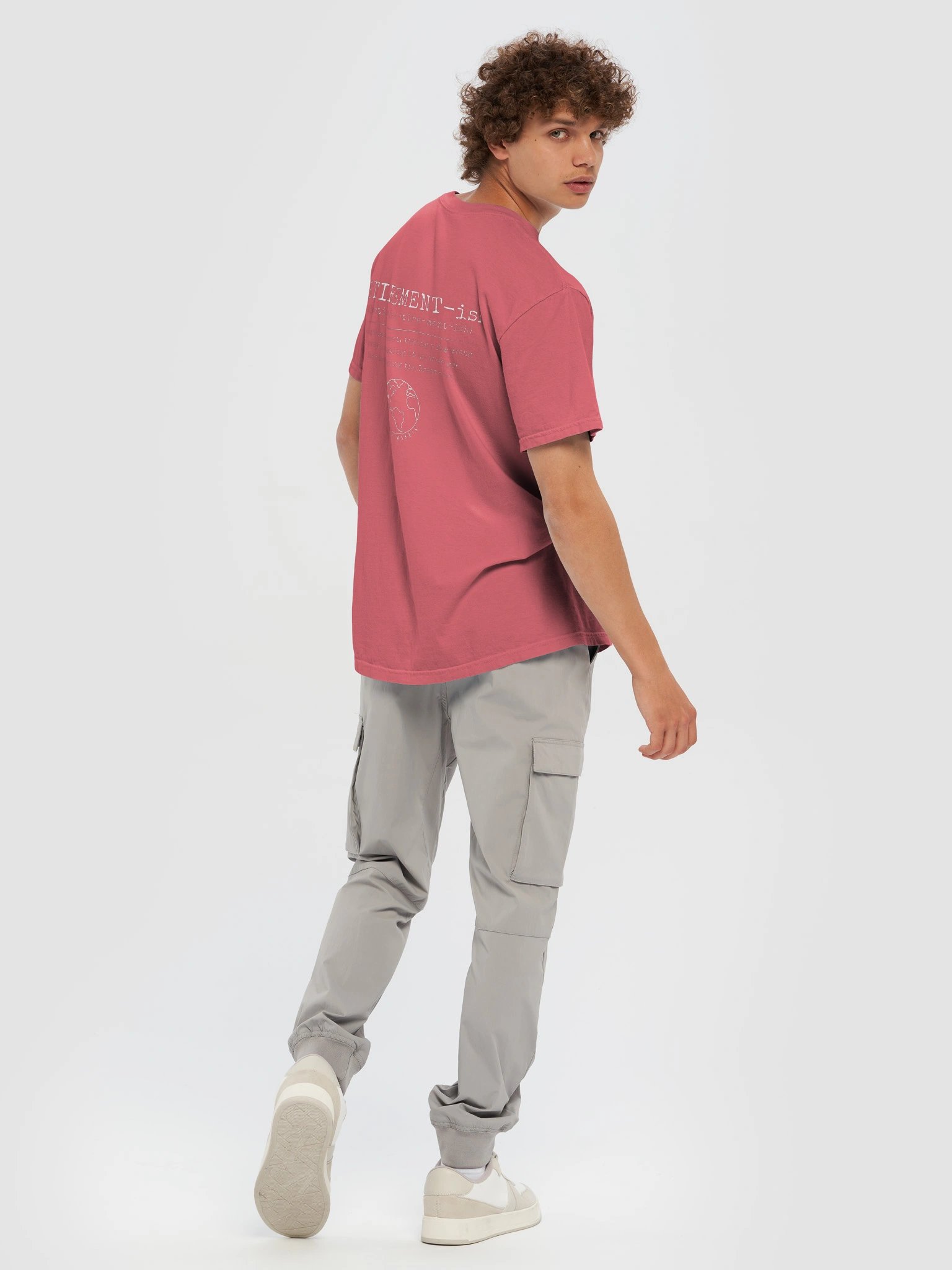 Retirement-ish Definition Comfort Cotton Tee product image (72)