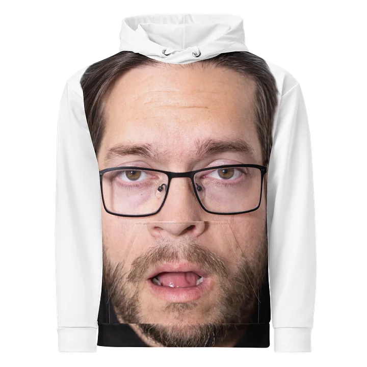 HUH Chefie Hoodie product image (1)