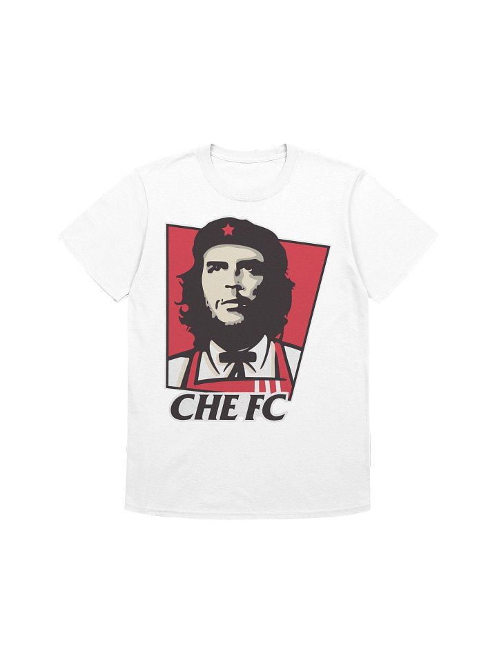 Che-F.C. Parody – Revolutionary Restaurant Mashup – Gildan Softstyle T-Shirt product image (22)