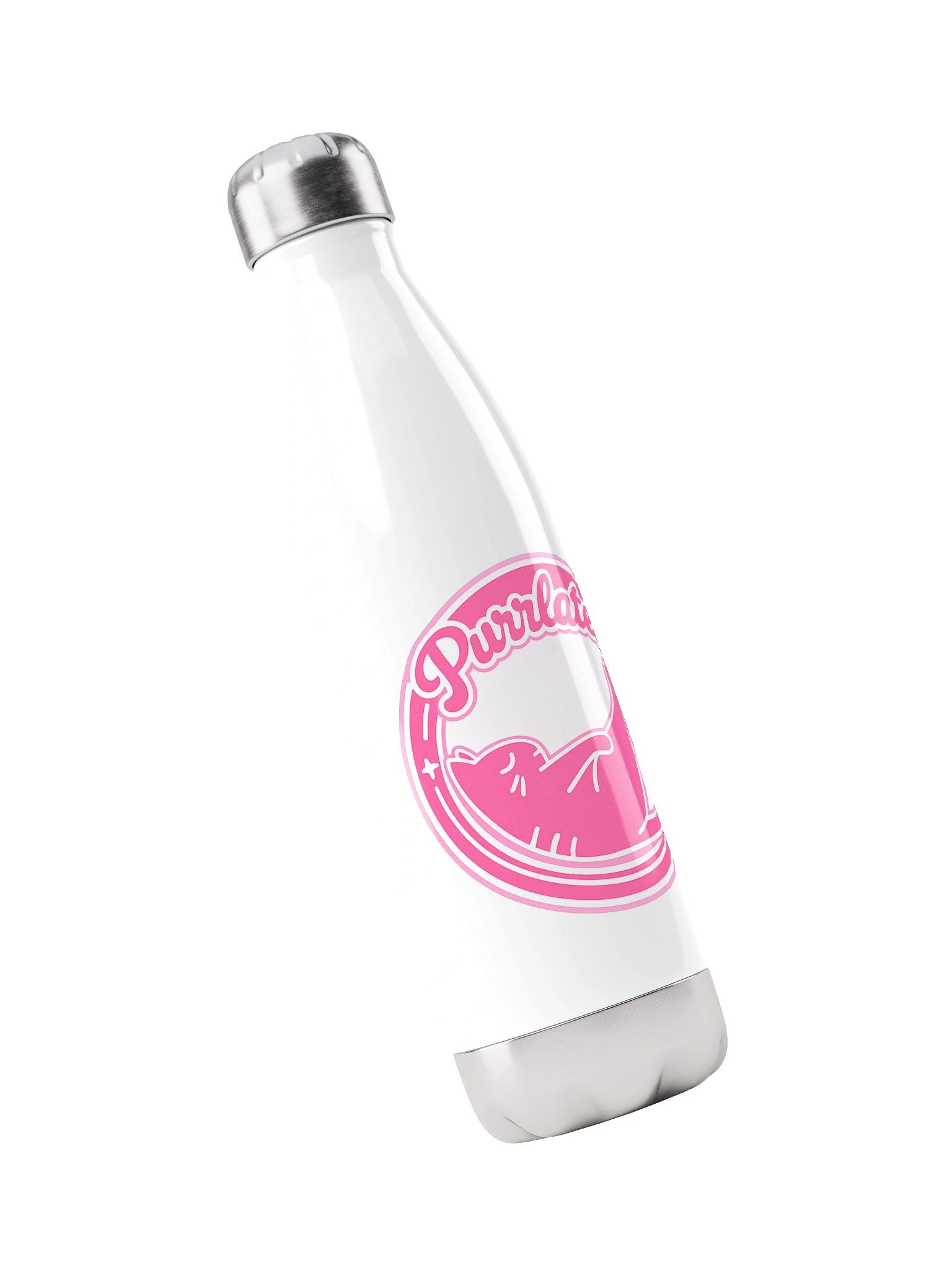 Purrlates Water Bottle product image (3)