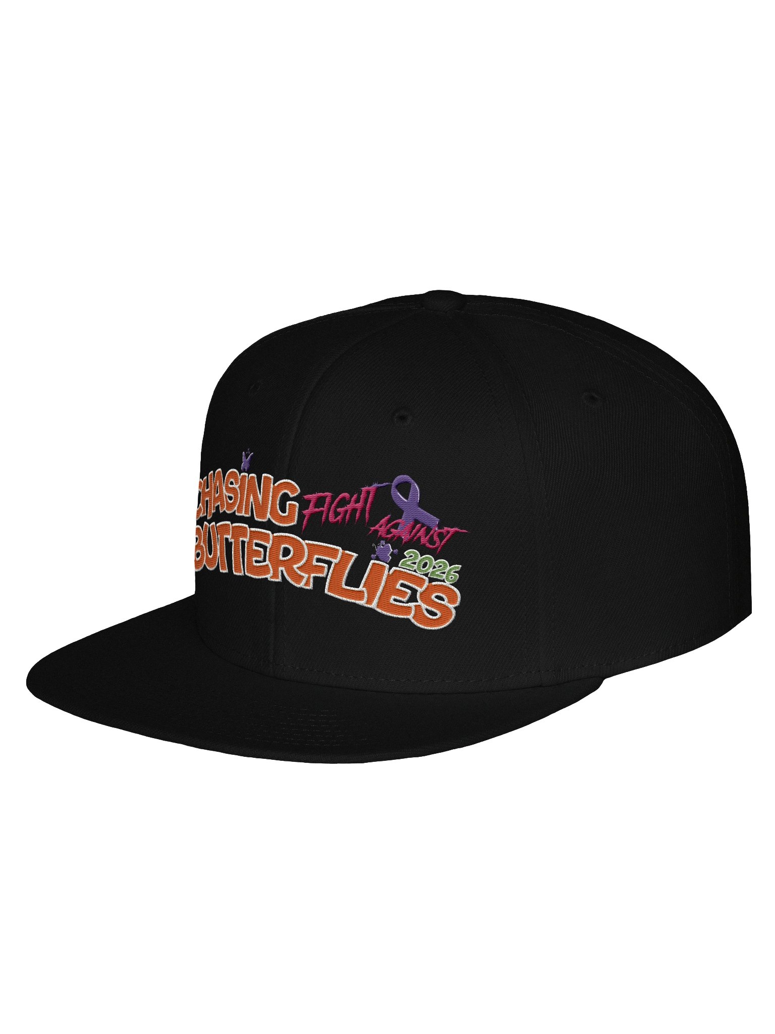 Chasing Butterflies 2026 Snapback product image (2)