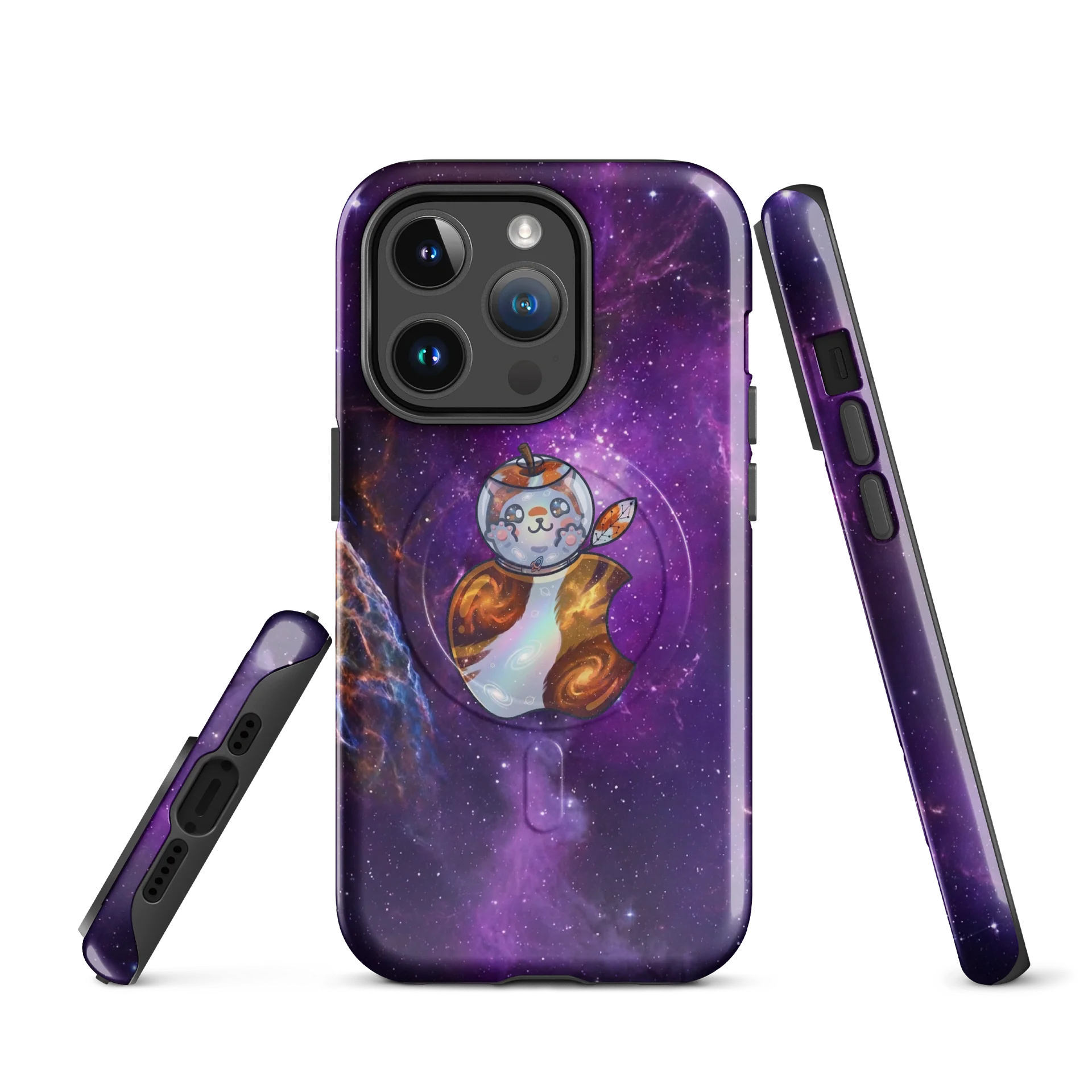 GALAXY Marsey TOUGH, MAGSAFE iPhone case product image (3)