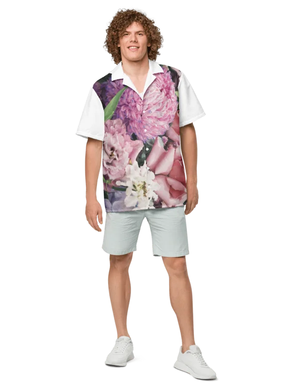 Blush Oversized Top product image (2)