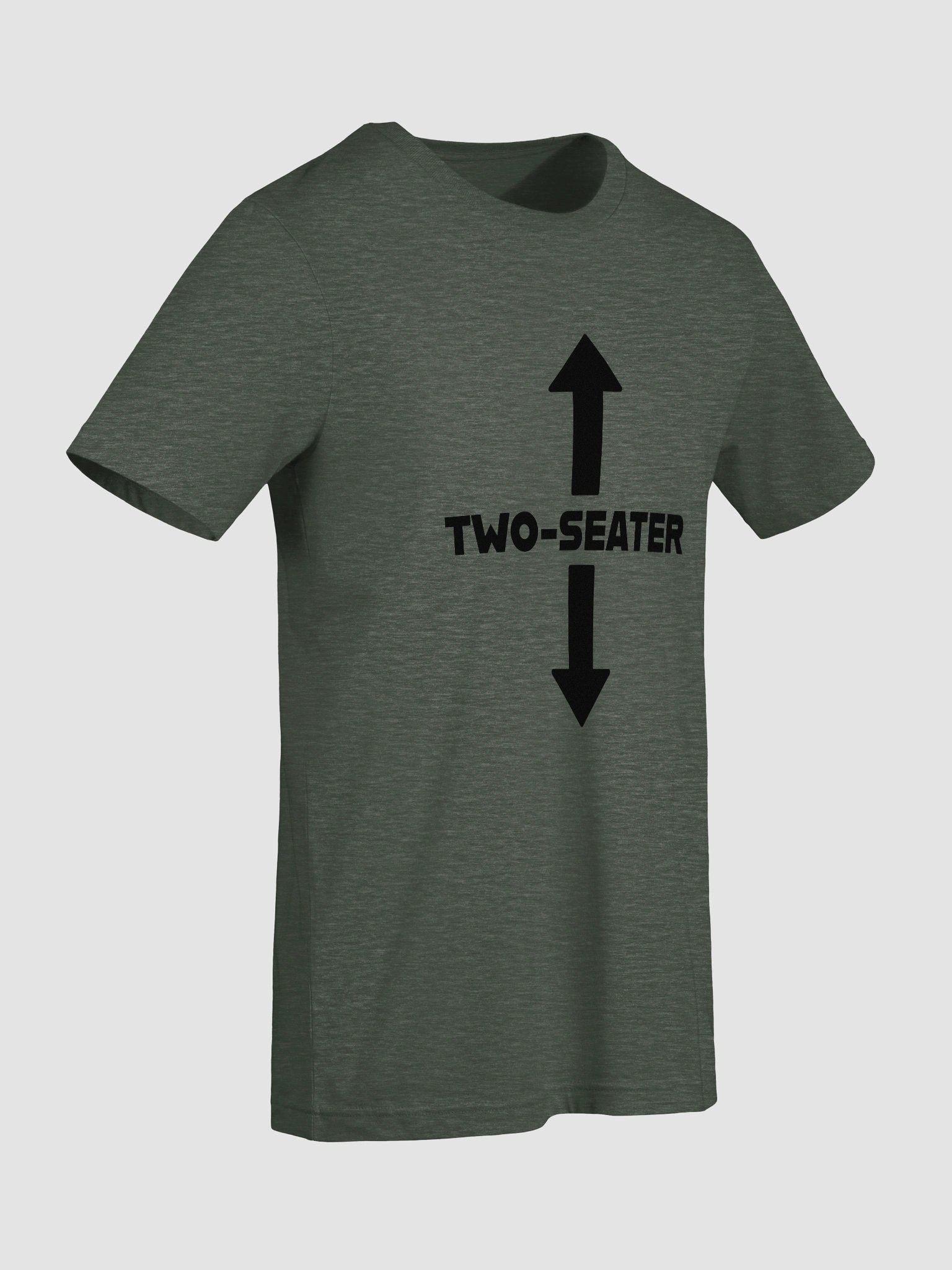 Two-Seater T-Shirt product image (79)