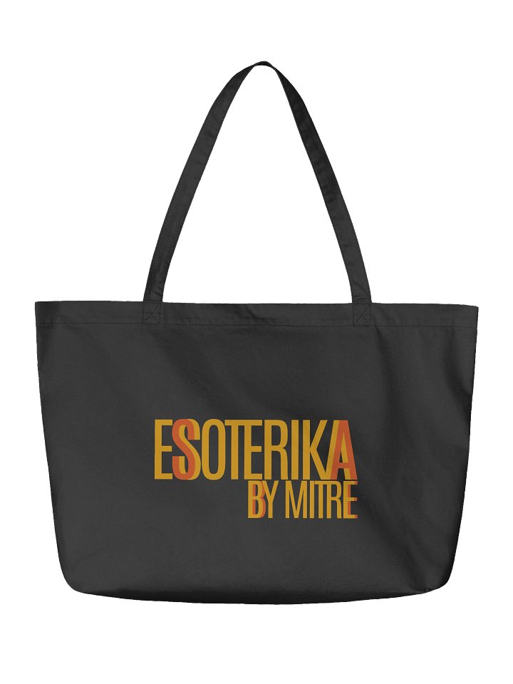 ESSOTERIKAA BY MITRE ORGANIC KATARINA TOTE product image (2)