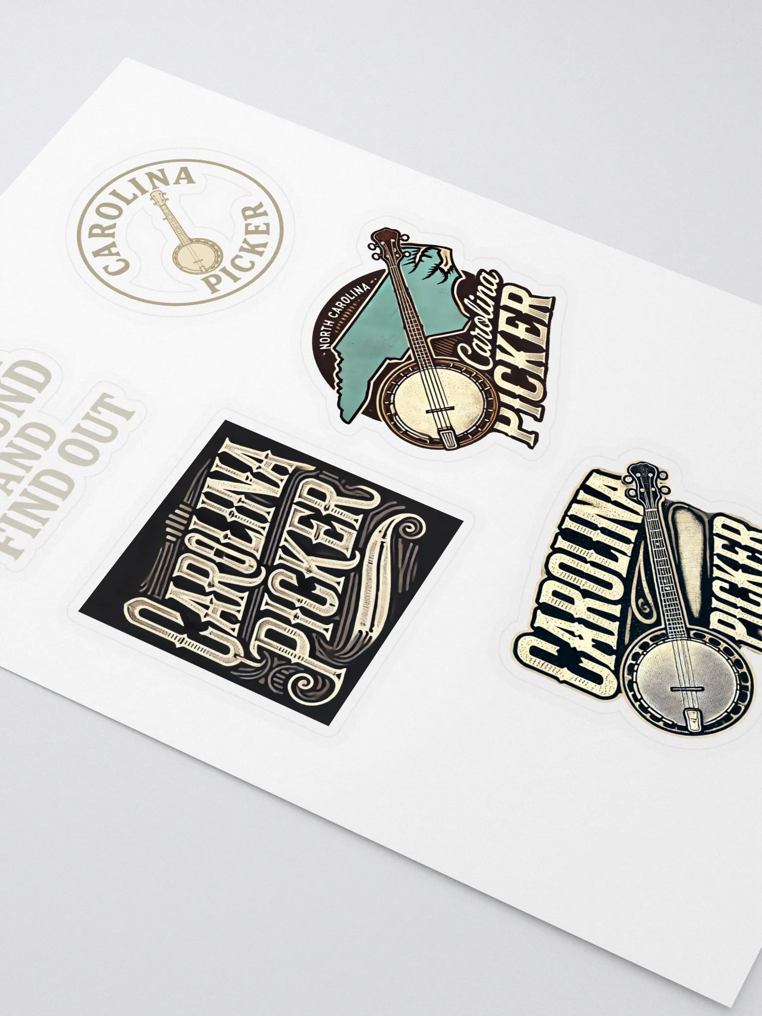 Picker Sticker Pack product image (2)
