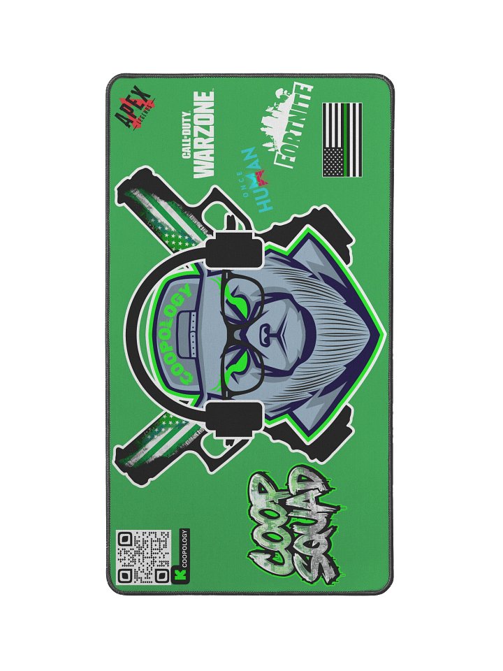 Coop Merch Mousepad product image (1)