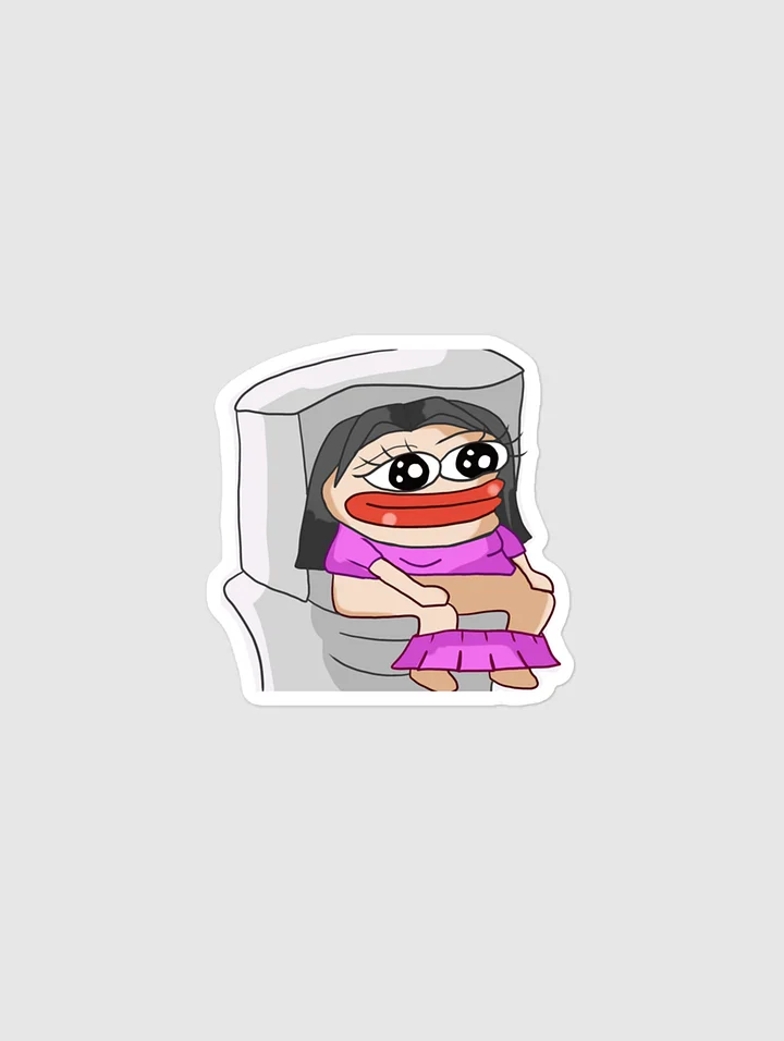 AndiiPooPoo Sticker product image (1)