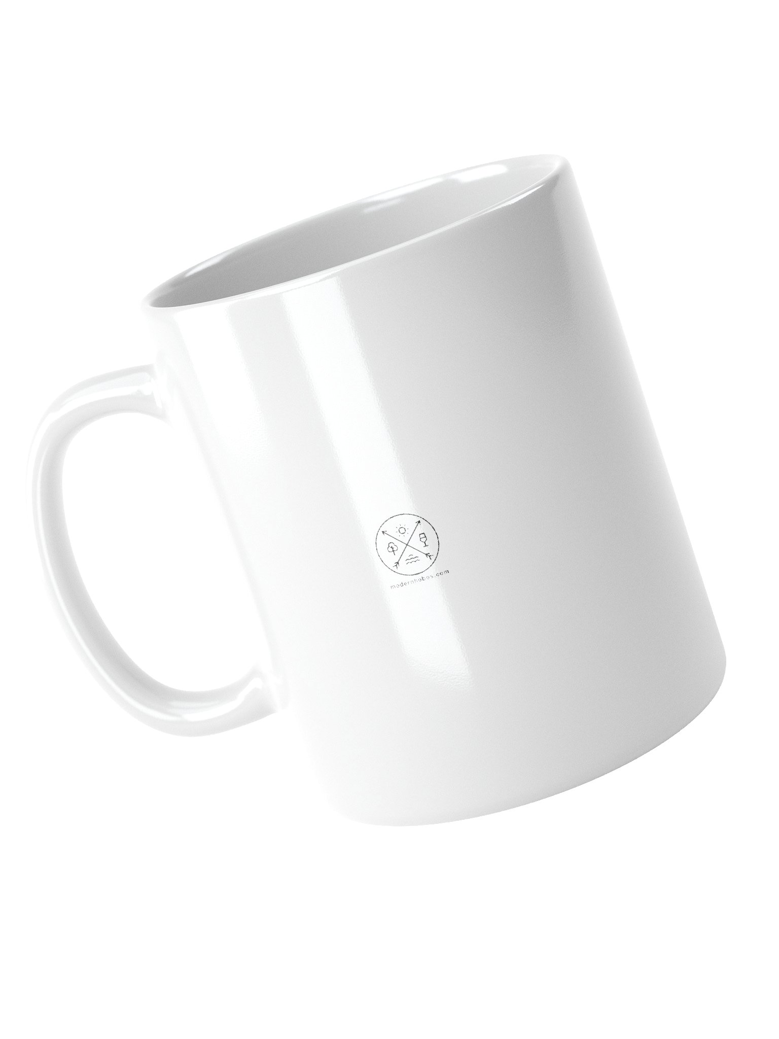 Hotel Tisza Mug-Blue product image (4)