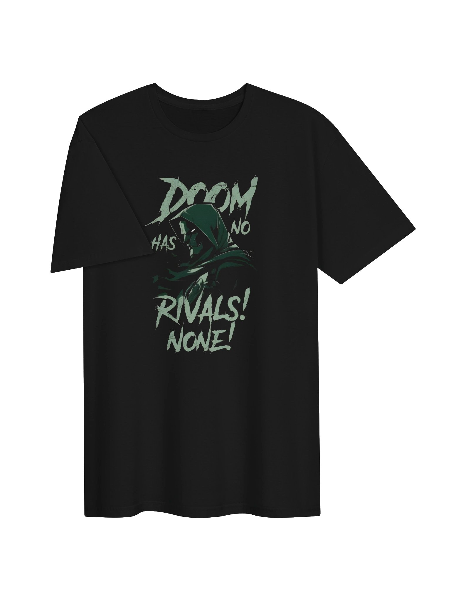 Doctor Doom T-Shirt - Dr. Doom product image (2)