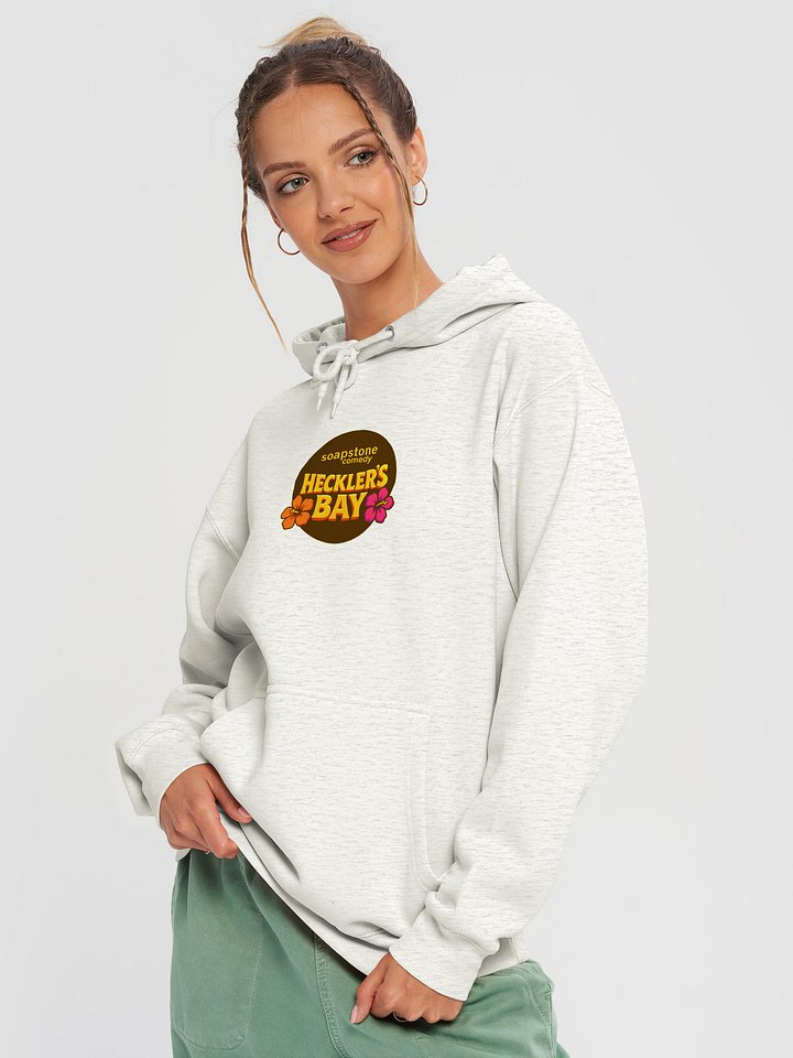 Heckler's Bay Unisex Hoodie product image (1)