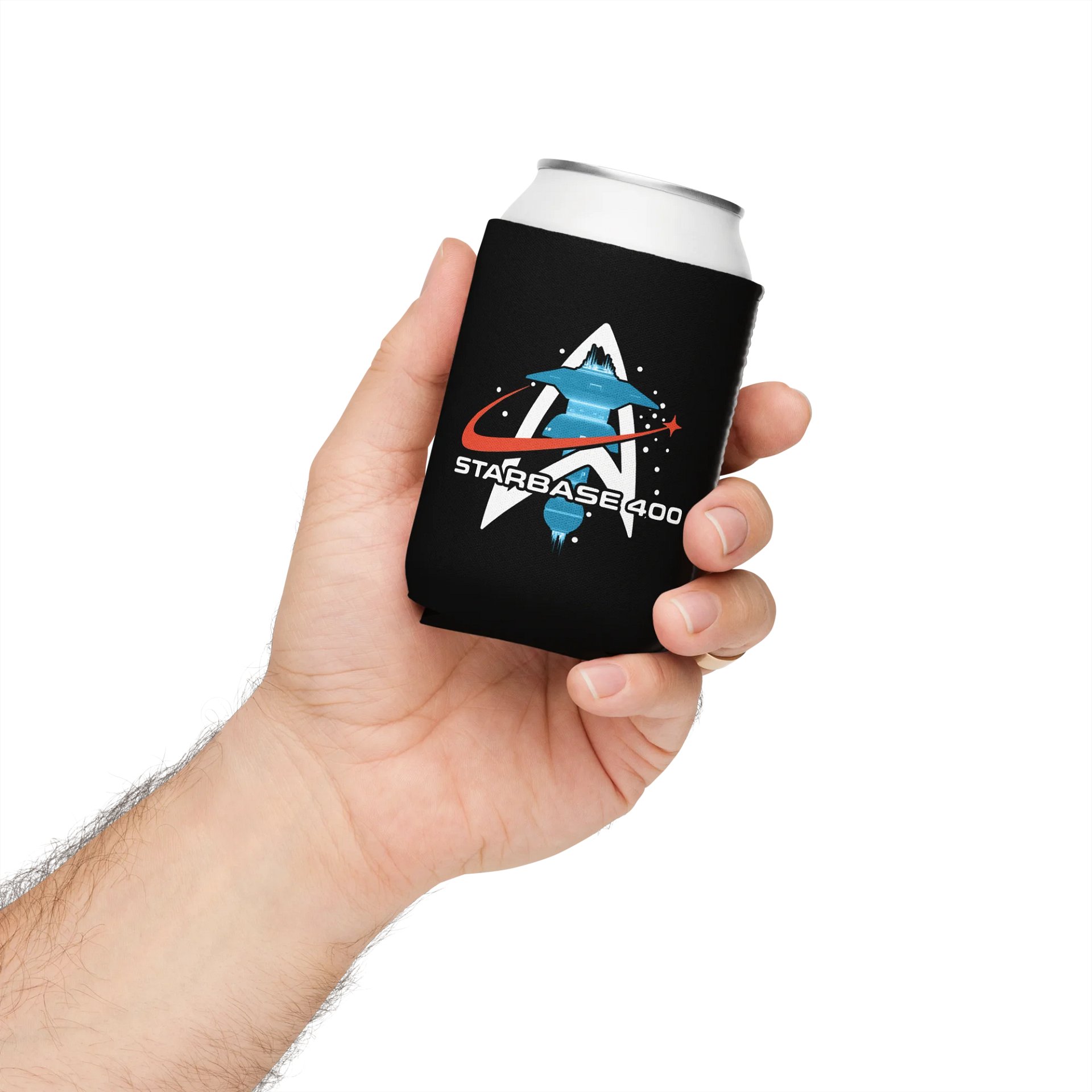 Starbase 400 Koozie product image (3)