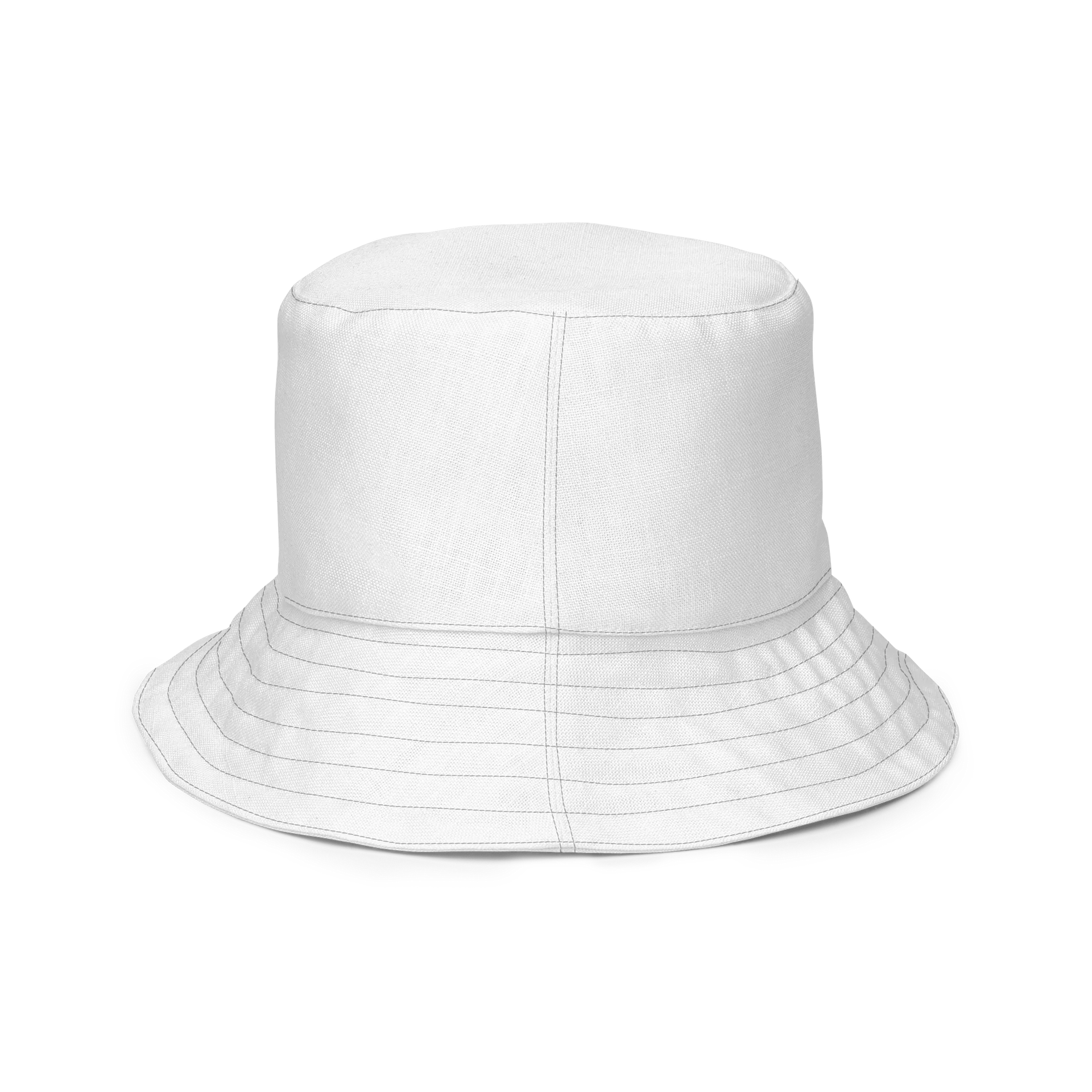 Warrior Bucket Hat (White) product image (8)