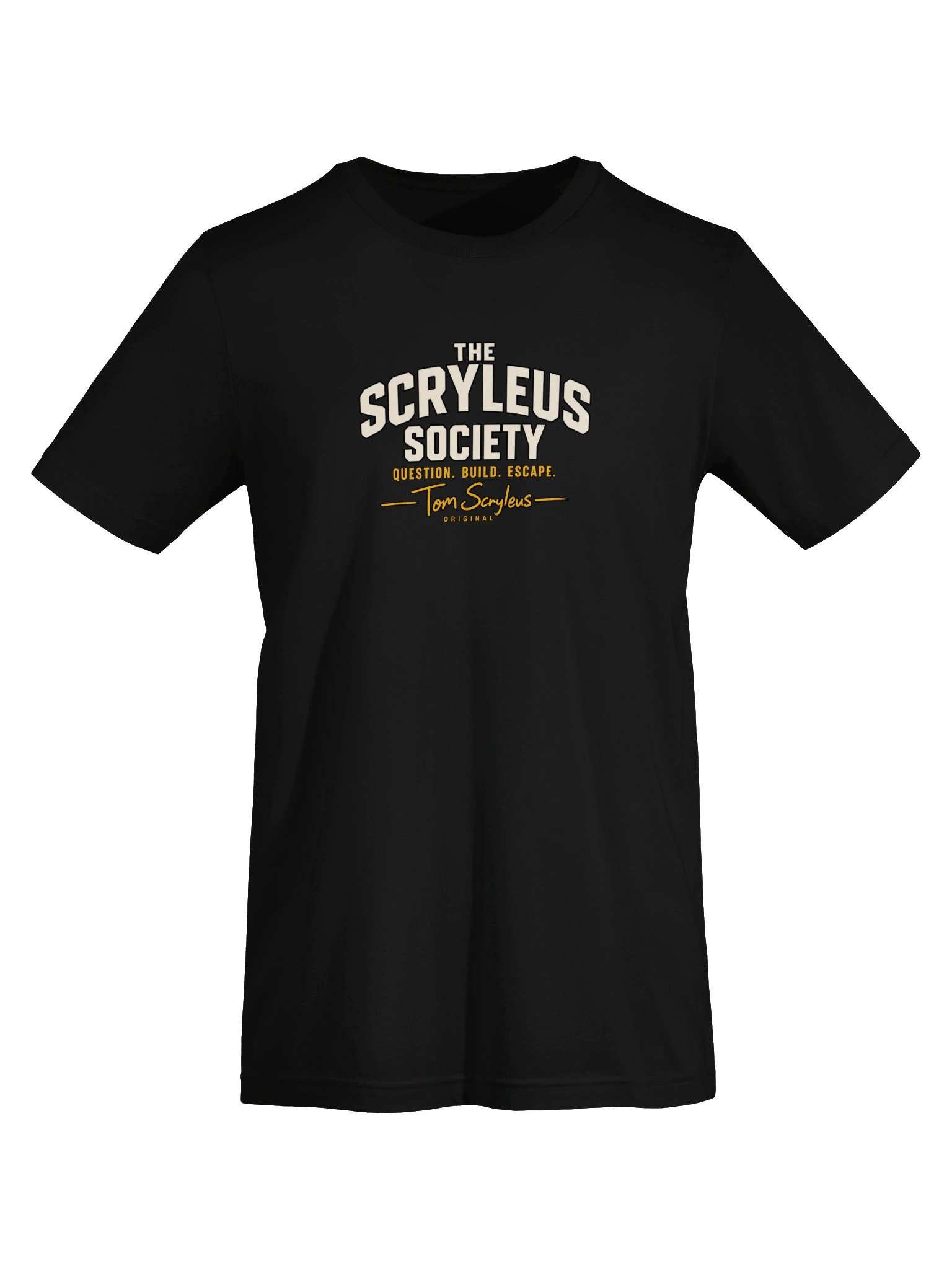 The Scryleus Society Tee product image (5)