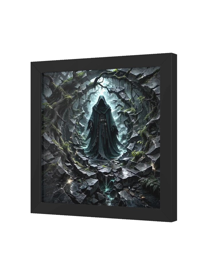 Cathedral of the Withered Portal - Stone Fracture Recursion product image (8)