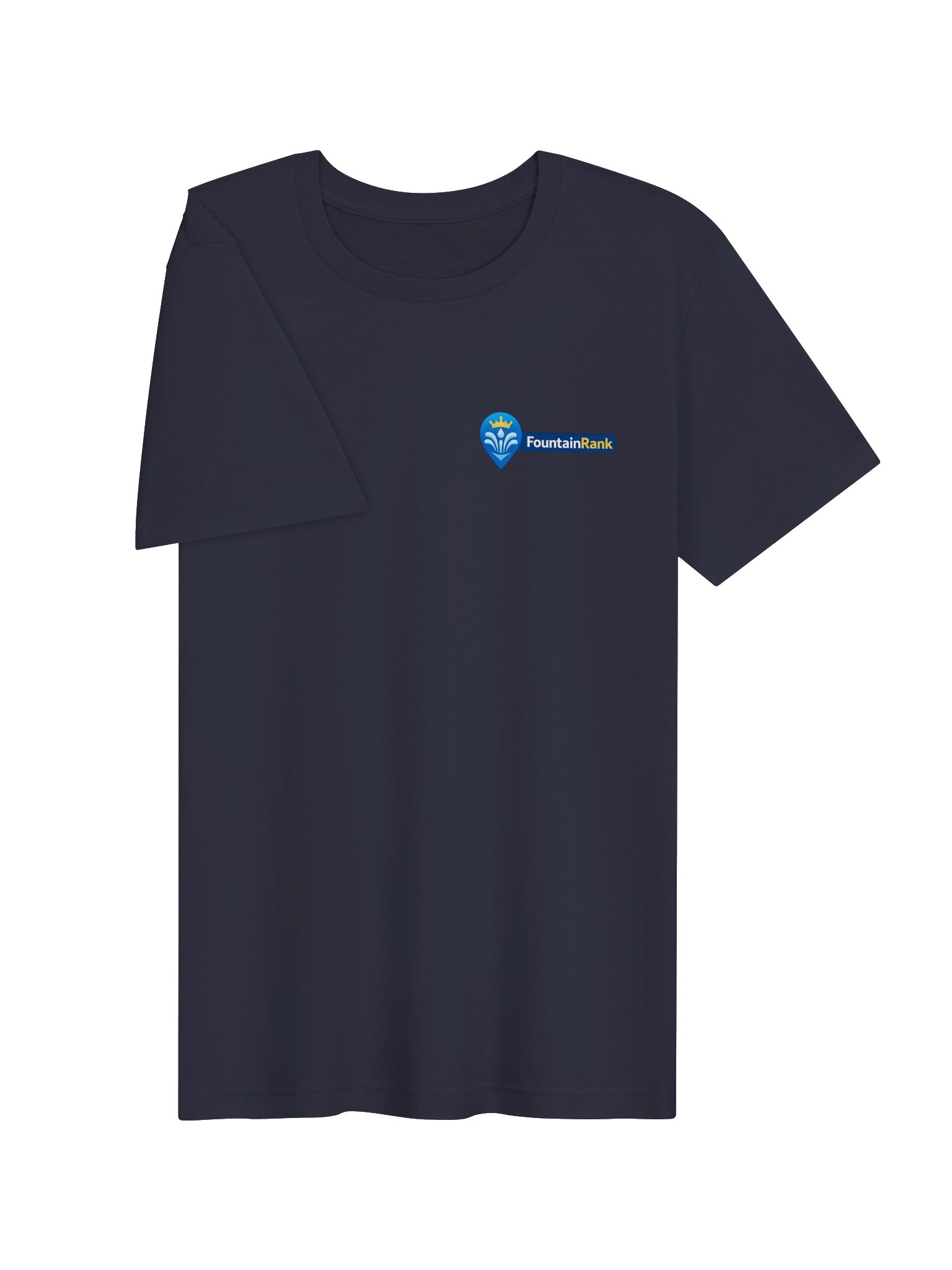 FountainRank - Filled with Dirt and Worms T-Shirt product image (3)