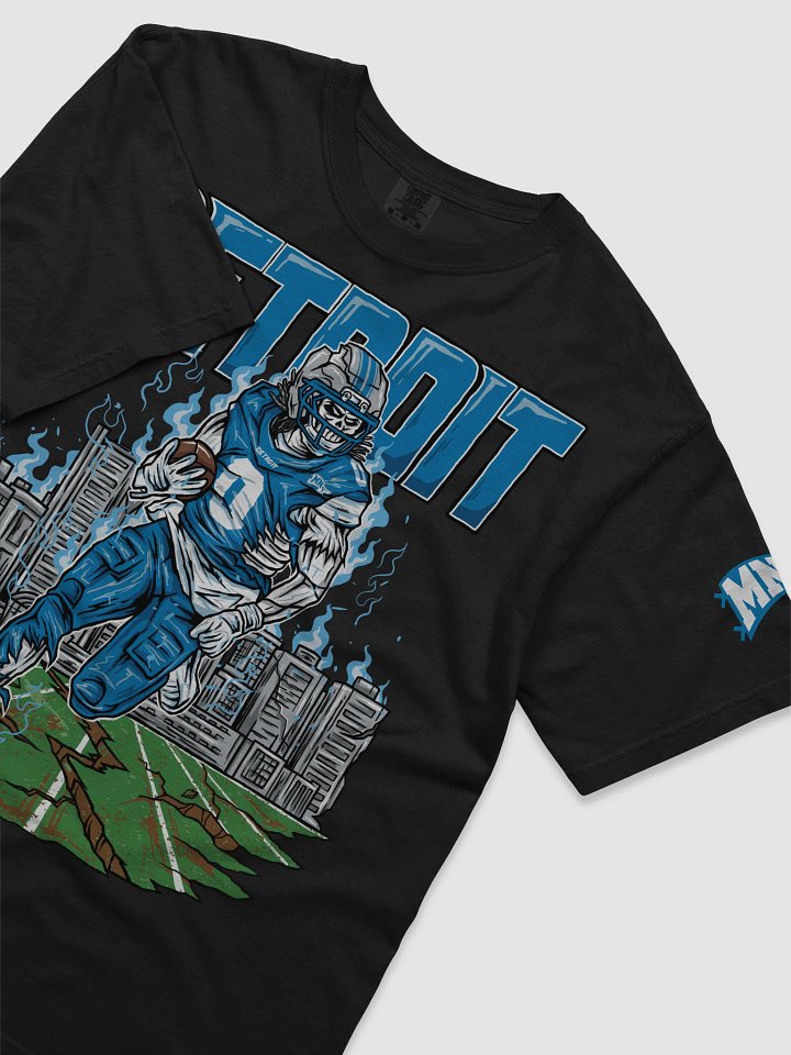 Detroit, the Football City Tee product image (1)
