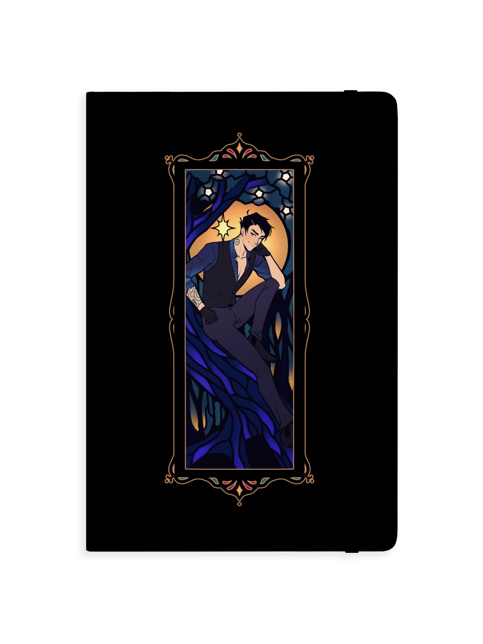 Extraordinary & Familiar Notebook - Jack product image (1)
