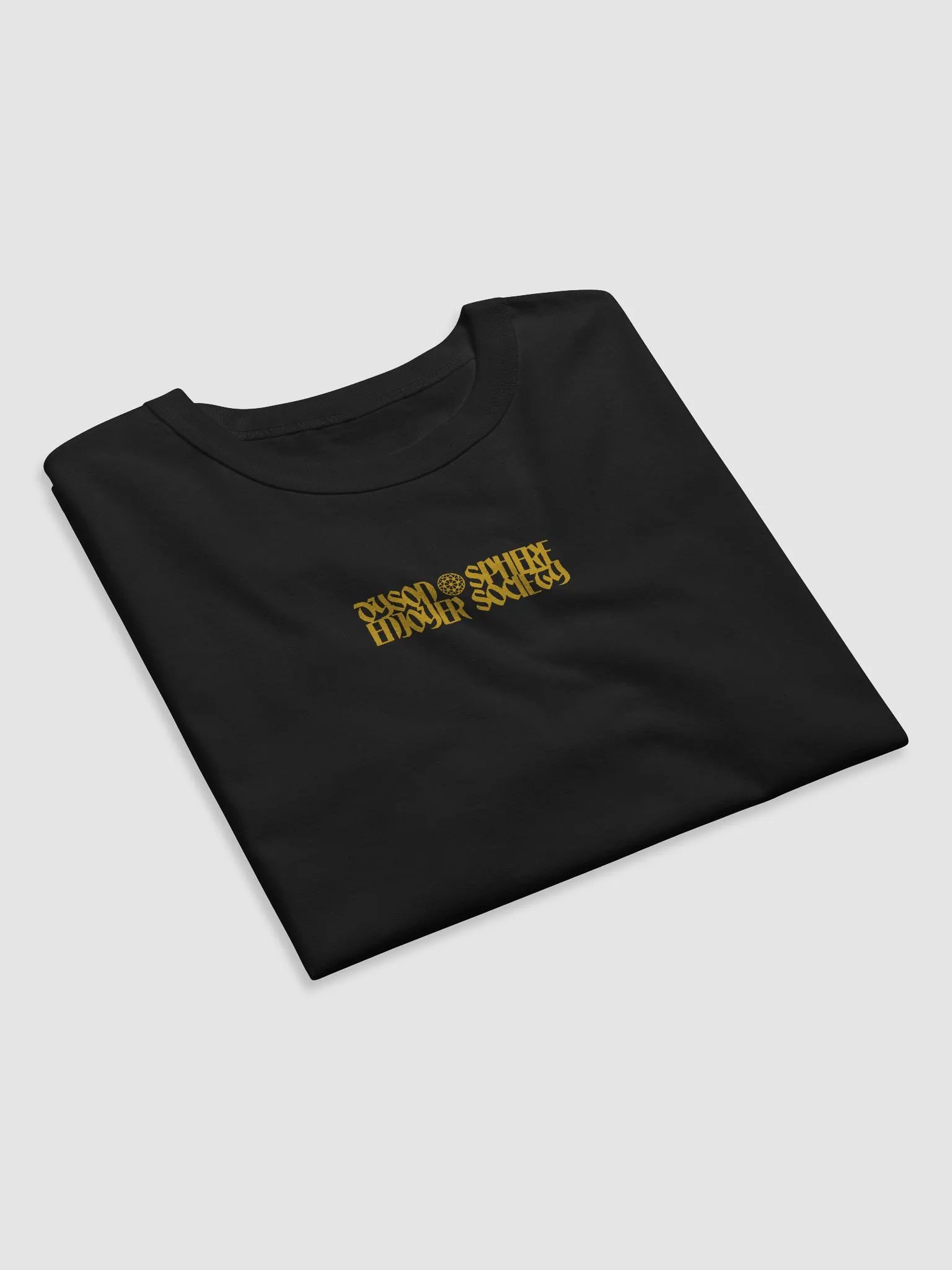 Dyson Sphere Enjoyer Society Tee product image (4)