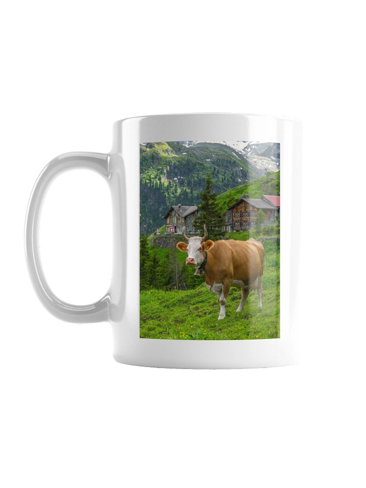 Cow in Obersteinberg product image (2)
