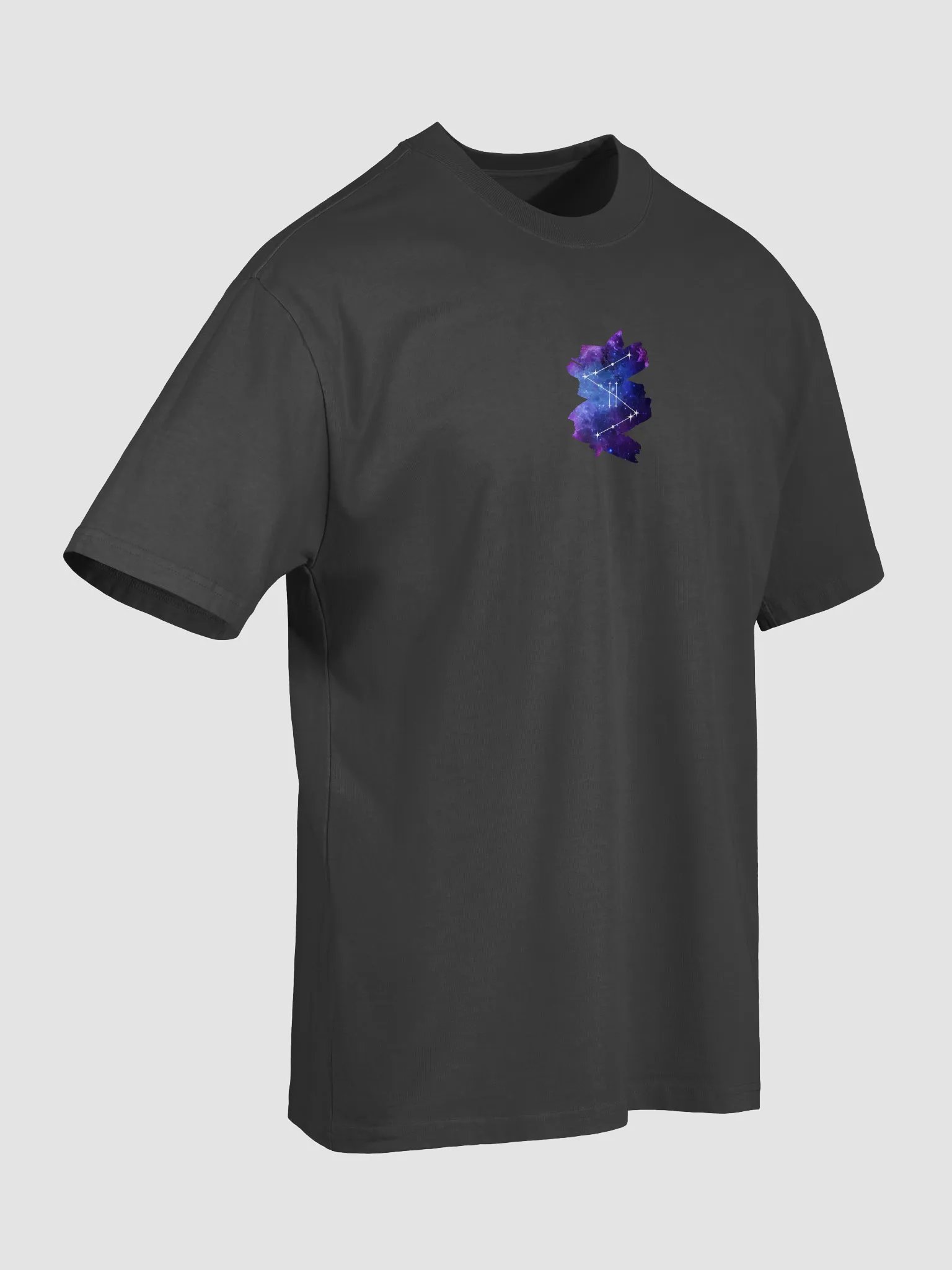 'CONSTELLATION' logo OVERSIZED t-shirt product image (13)