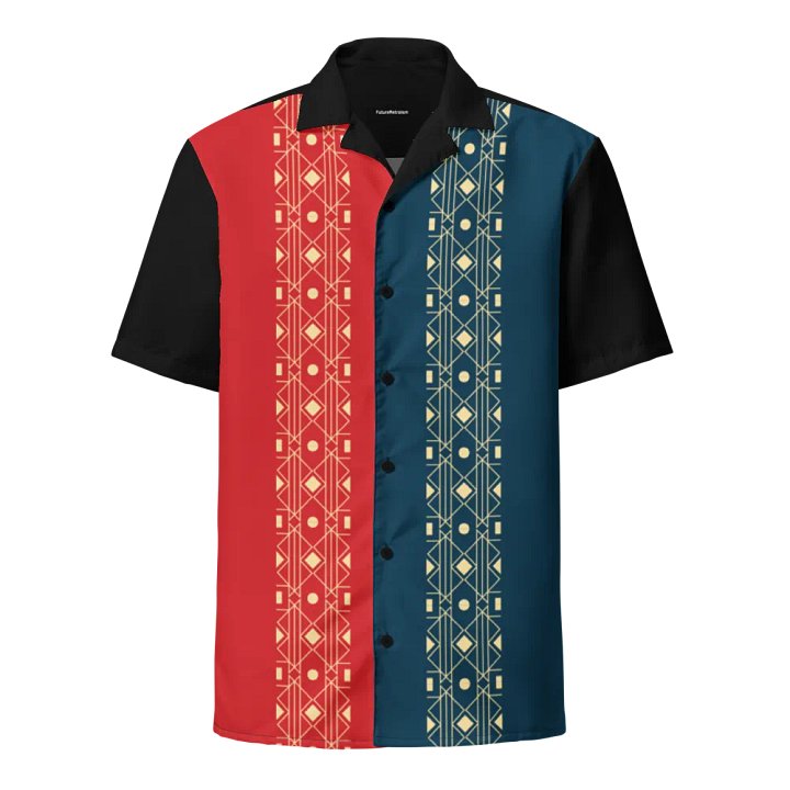 FR Hawaiian Shirt product image (1)