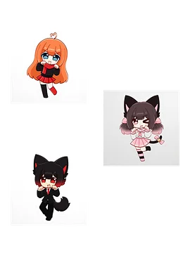 Mod Sticker bundle