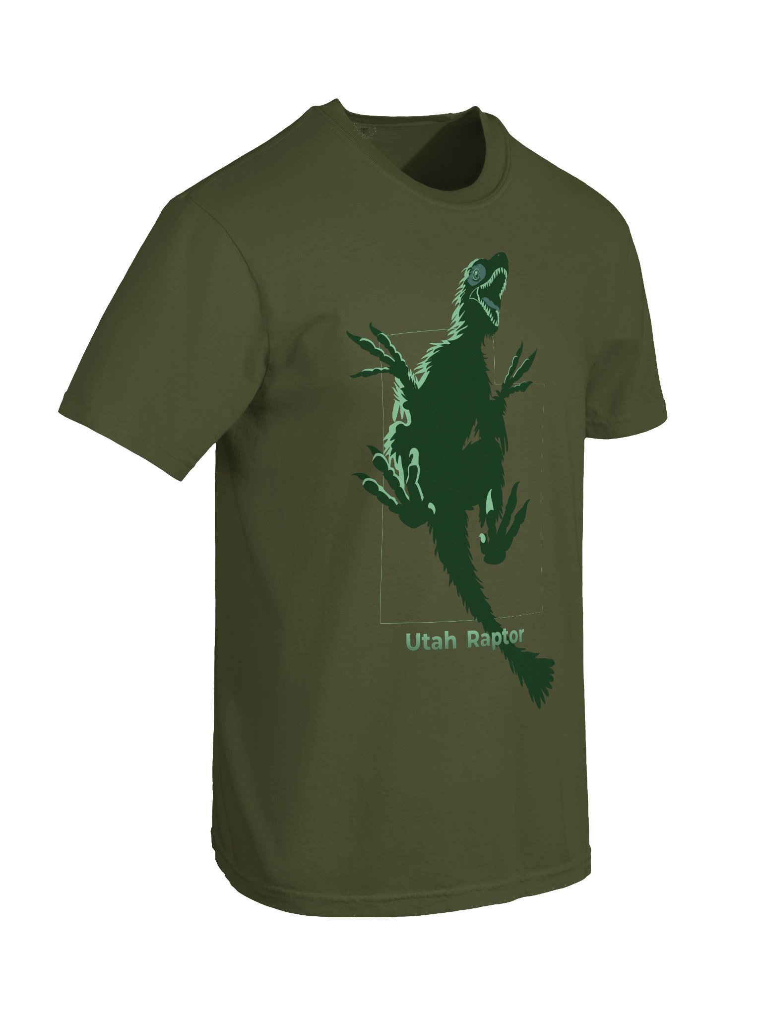 Utah-Green product image (6)