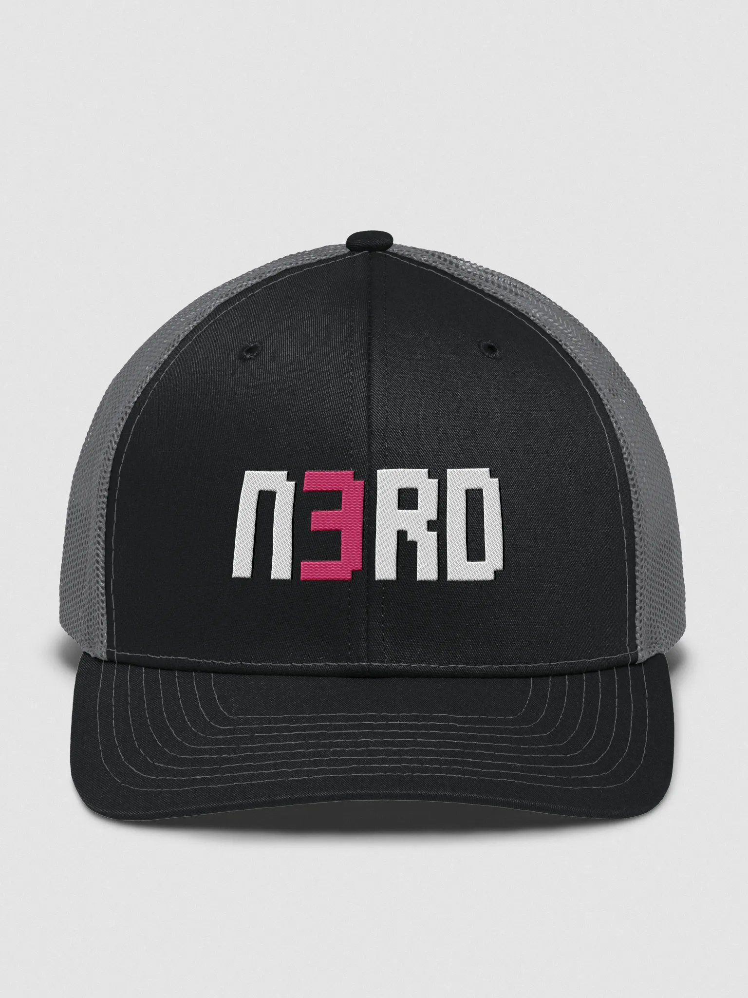 Nerd Trucker Hat product image (1)
