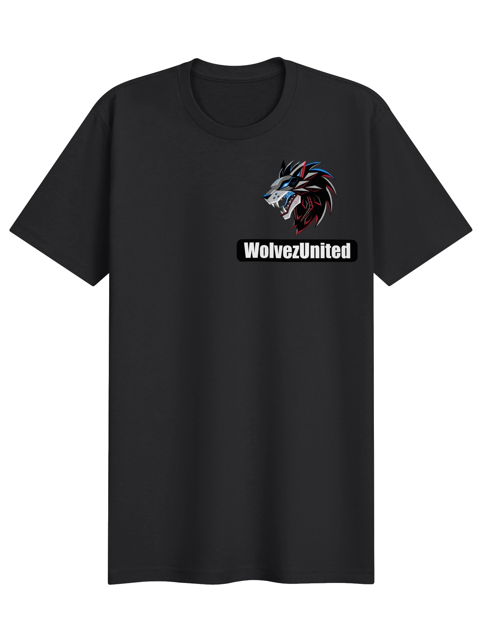 Godparticle314 x WolvezUnited T-Shirt product image (1)