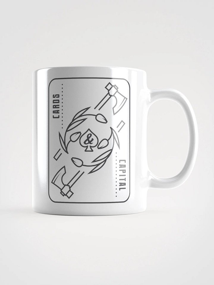 Ace of Spades Mug product image (1)