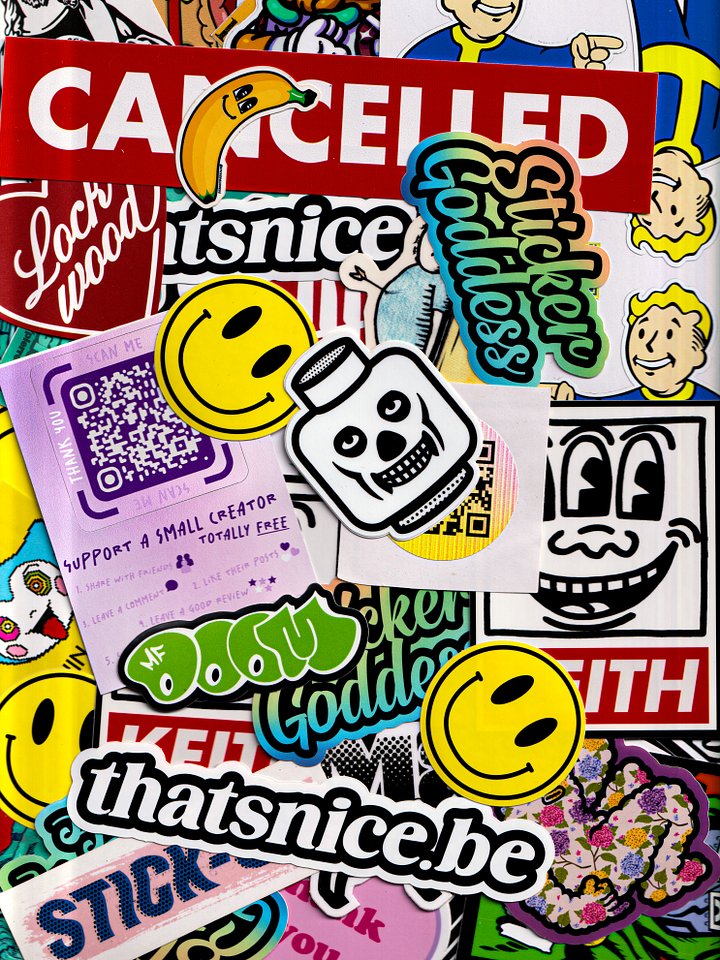 Sticker Workshop 1 product image (1)